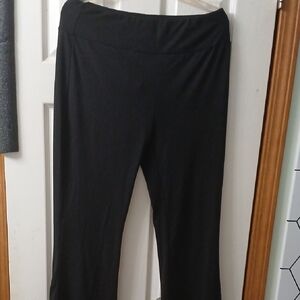 Women's Black Pants Very Soft